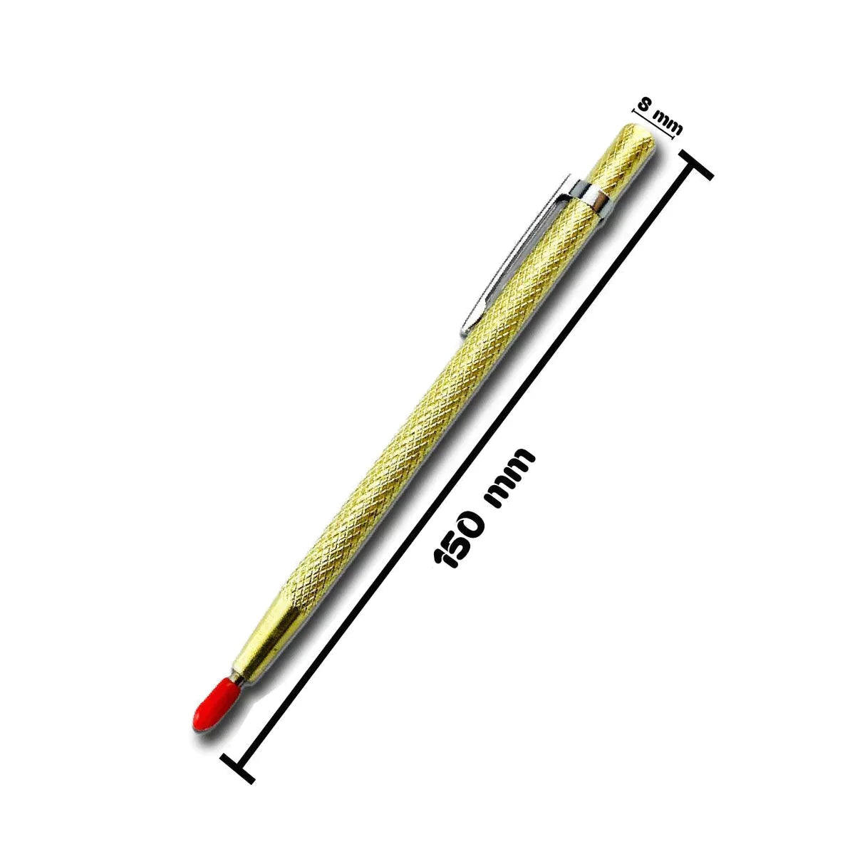 Precision Tile Scribing Tool