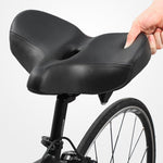 CyclePad – Bequemer Fahrradsattel mit Extra-Breitem Polster
