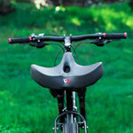 CyclePad – Bequemer Fahrradsattel mit Extra-Breitem Polster