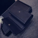 Elegante Damen-Ledertasche mit Nieten | LuxeVogue