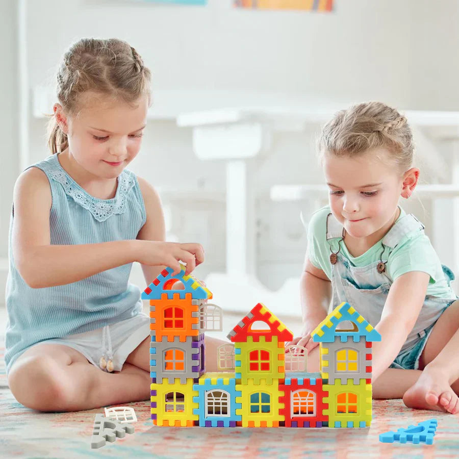 Creative Montessori Pegboard Game for Children Ages 3+
