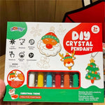 Creative Crystal Painting Set – Design your own jewelry