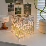 DIY Tulpenlampe – Sanfte Beleuchtung für Entspannung und Stil