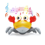 Dancing Crab Toy