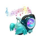 Dancing Crab Toy