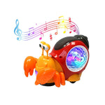 Dancing Crab Toy