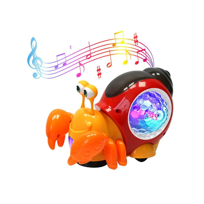 Dancing Crab Toy
