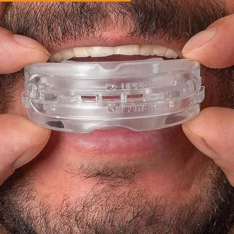 Anti-snoring device