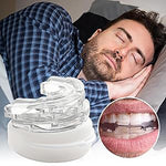 Anti-snoring device