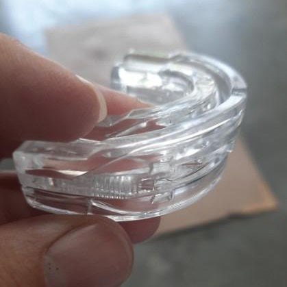 Anti-snoring device