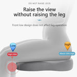 Ergonomisches Autositzkissen – Für mehr Komfort und Sicht