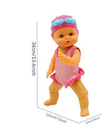 Floating baby toys
