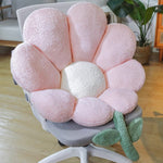 Gemütlicher Stuhlpolster mit LED-Licht – CozyPillow