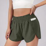 High-Quality Women's Sports Shorts for Fitness and Leisure