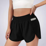 High-Quality Women's Sports Shorts for Fitness and Leisure