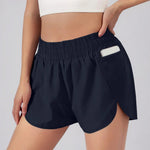High-Quality Women's Sports Shorts for Fitness and Leisure