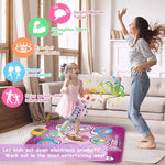 Dance Mat - Fun while Dancing - Interactive Dance Mat