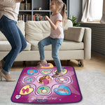 Dance Mat - Fun while Dancing - Interactive Dance Mat