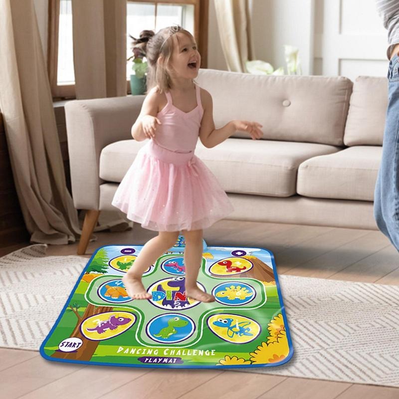 Dance Mat - Fun while Dancing - Interactive Dance Mat