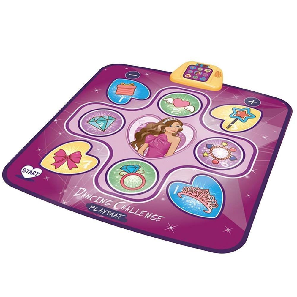 Dance Mat - Fun while Dancing - Interactive Dance Mat