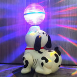 Dancing Dog Toy - Charming Playmate for Children