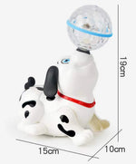 Dancing Dog Toy - Charming Playmate for Children