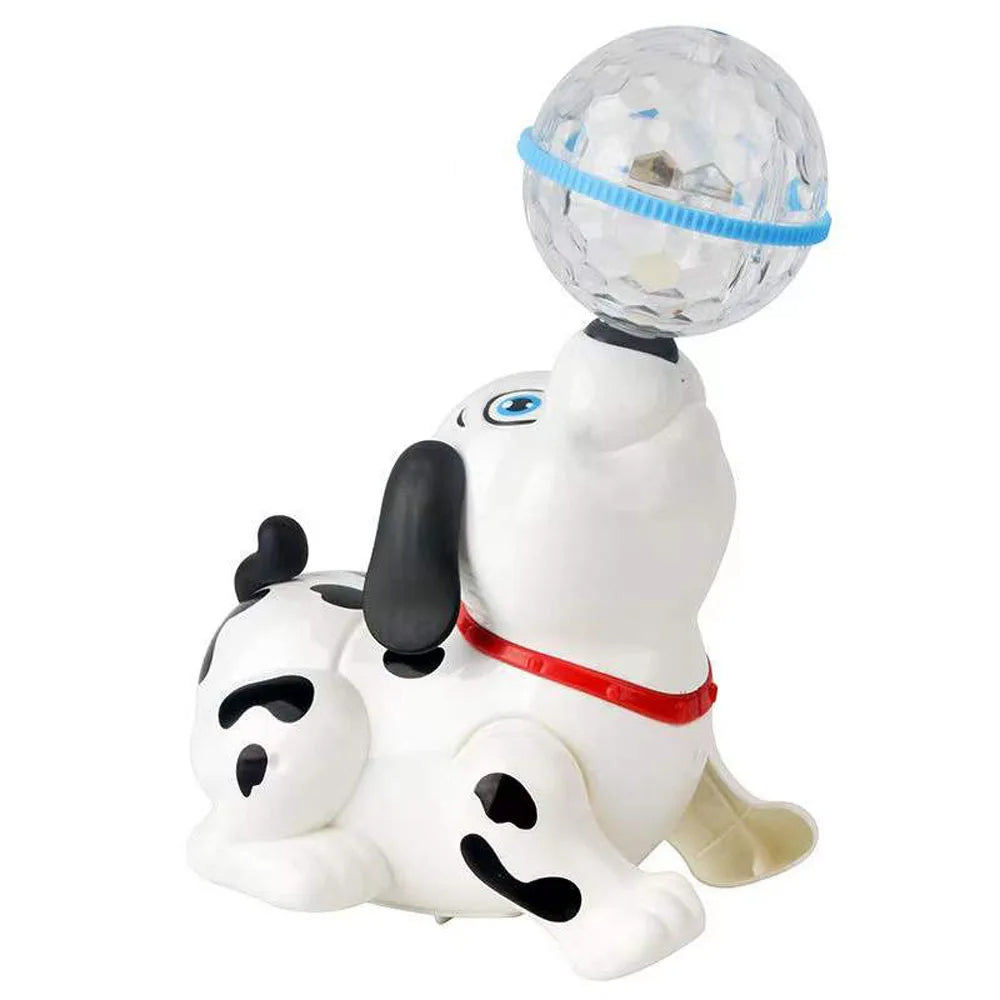 Dancing Dog Toy - Charming Playmate for Children