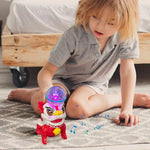 Tanzender Löwe - Musikalisches Lichtspiel für Kinder