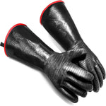 FlameGuard – Temperature and Water-Resistant BBQ Gloves