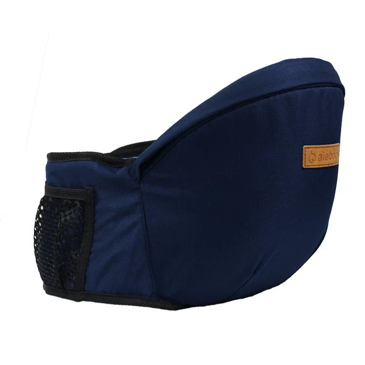 Baby carrier with ergonomic design