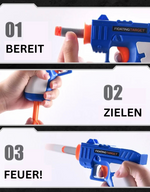 DarkShot – Das aufregende Zielspiel für die ganze Familie