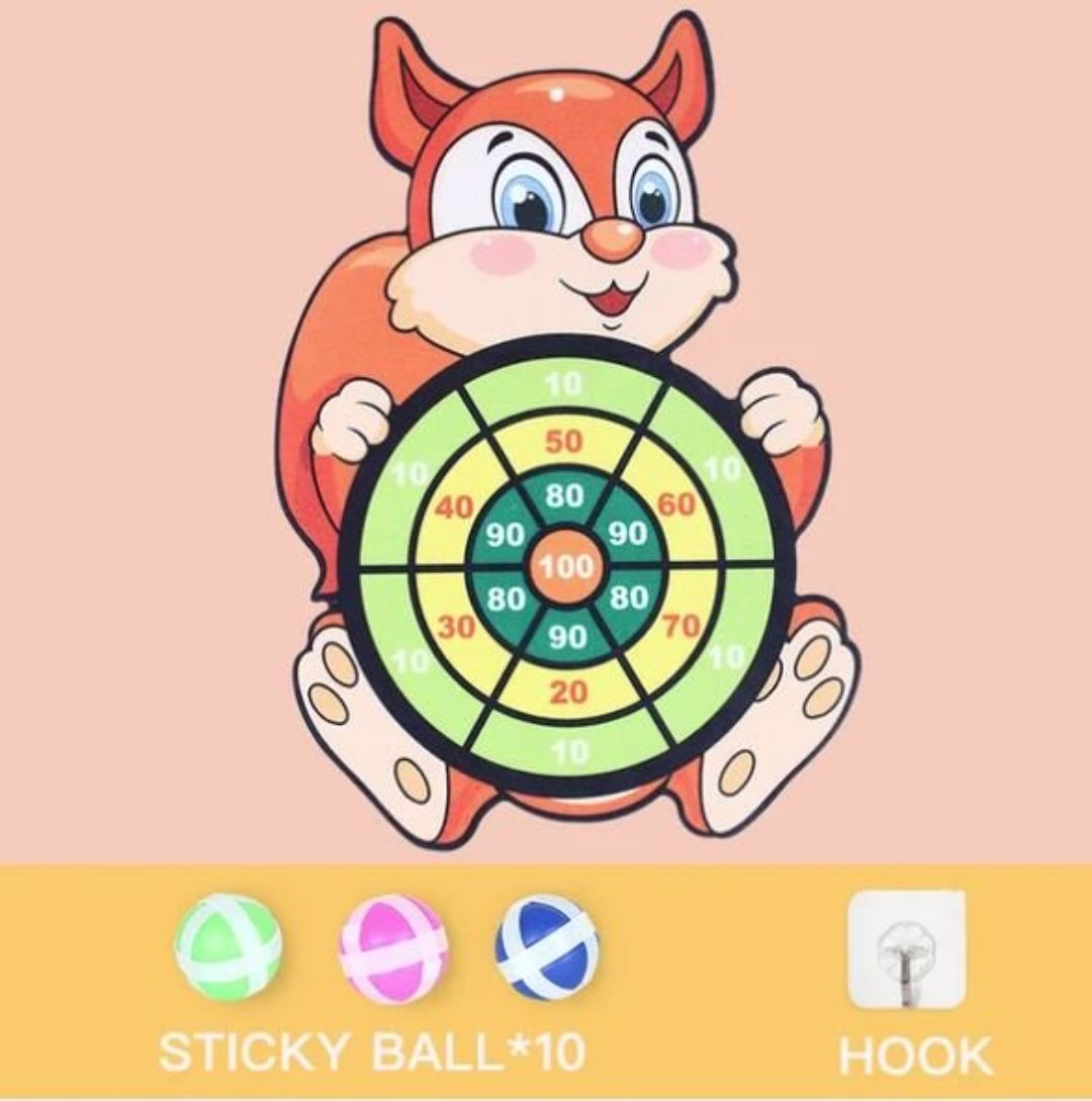 Darts – The Board Game for Kids
