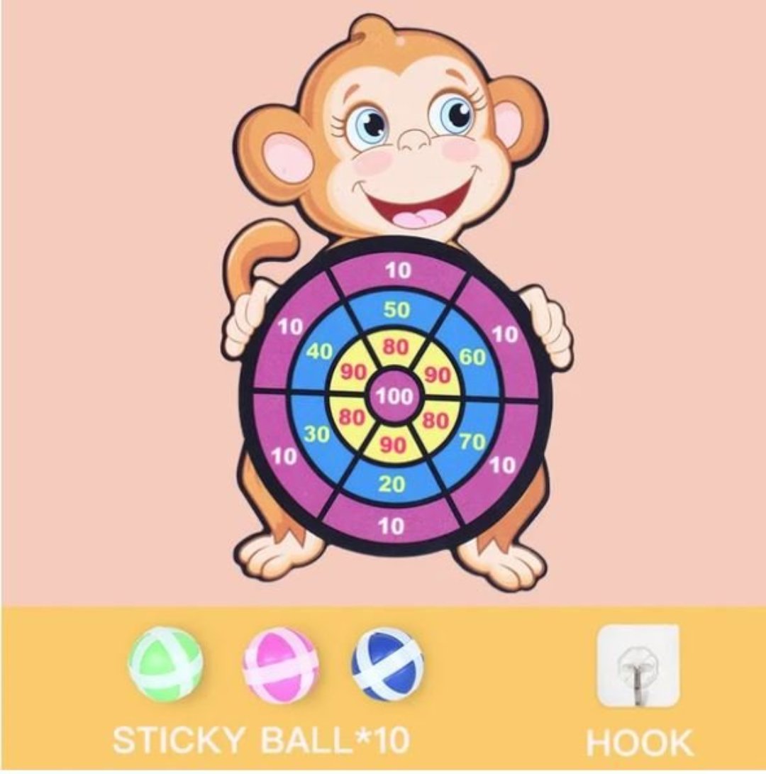 Darts – The Board Game for Kids