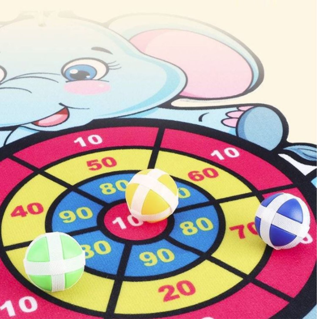 Darts – The Board Game for Kids