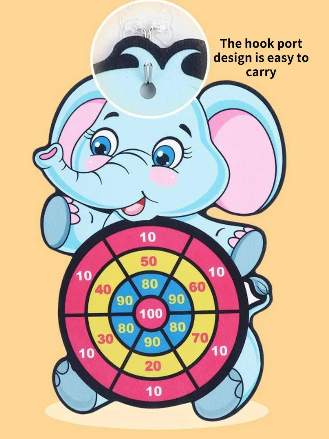 Darts – The Board Game for Kids