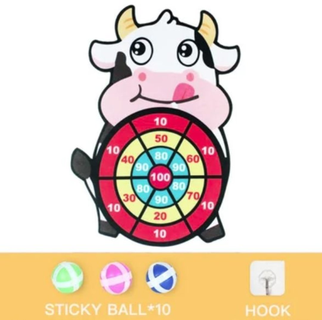 Darts – The Board Game for Kids