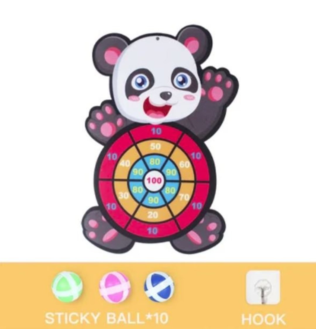 Darts – The Board Game for Kids
