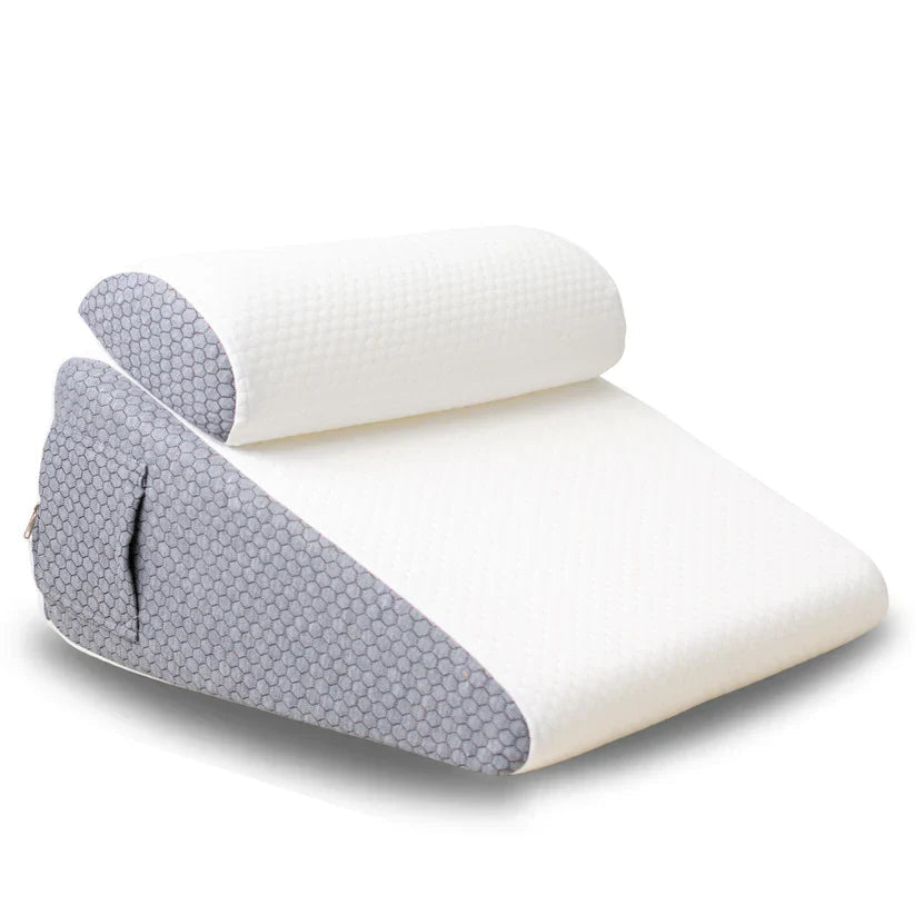 Anti-Snore Pillow for Sleep Apnea and Reflux – Support