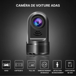 Smart Dash Cam with AI, GPS, and Voice Control – For Safe Parking and Driving