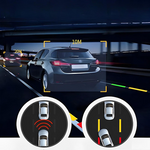 Smart Dash Cam with AI, GPS, and Voice Control – For Safe Parking and Driving