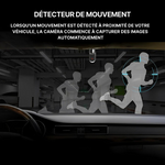 Smart Dash Cam with AI, GPS, and Voice Control – For Safe Parking and Driving
