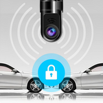 Smart Dash Cam with AI, GPS, and Voice Control – For Safe Parking and Driving