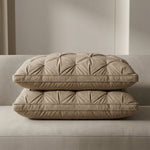 Luxury Down Pillow | Soft Support for Restful Sleep | Breathable Cotton Cover