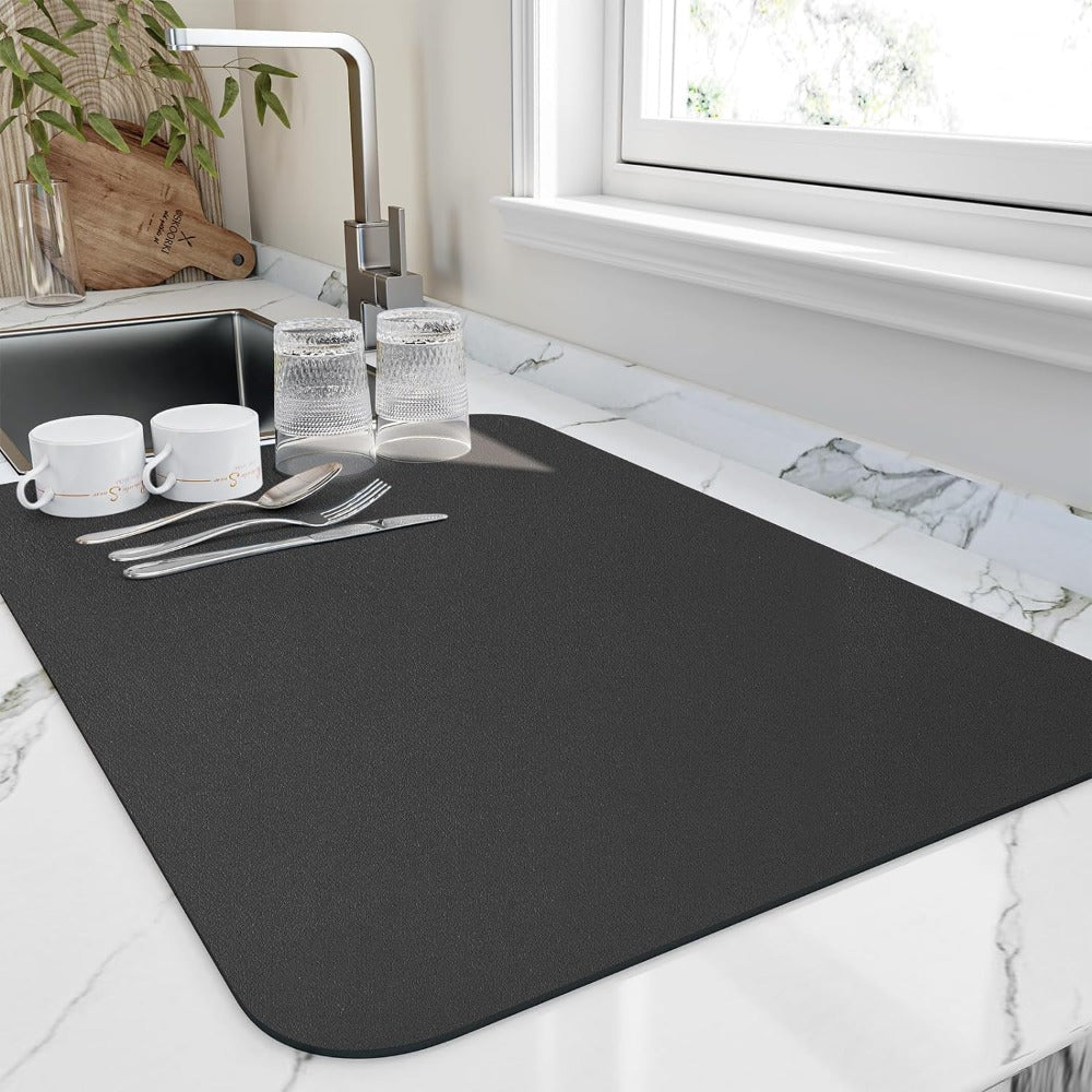 Dazz - Fast Drying Kitchen Dish Mat