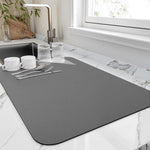 Dazz - Fast Drying Kitchen Dish Mat