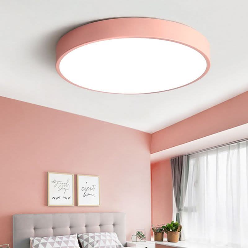 Elegant Ceiling Light | Round LED Recessed Light | 40 cm