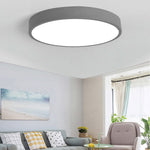 Elegant Ceiling Light | Round LED Recessed Light | 40 cm