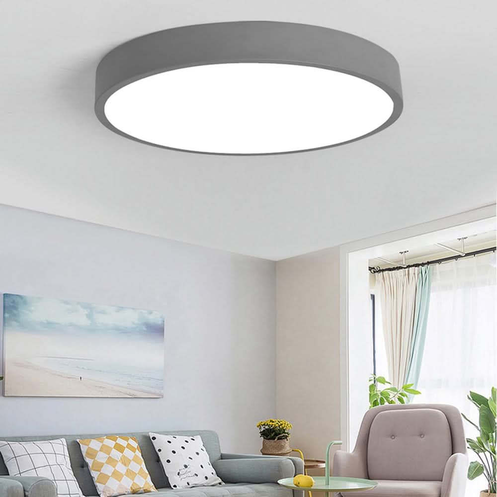 Elegant Ceiling Light | Round LED Recessed Light | 40 cm