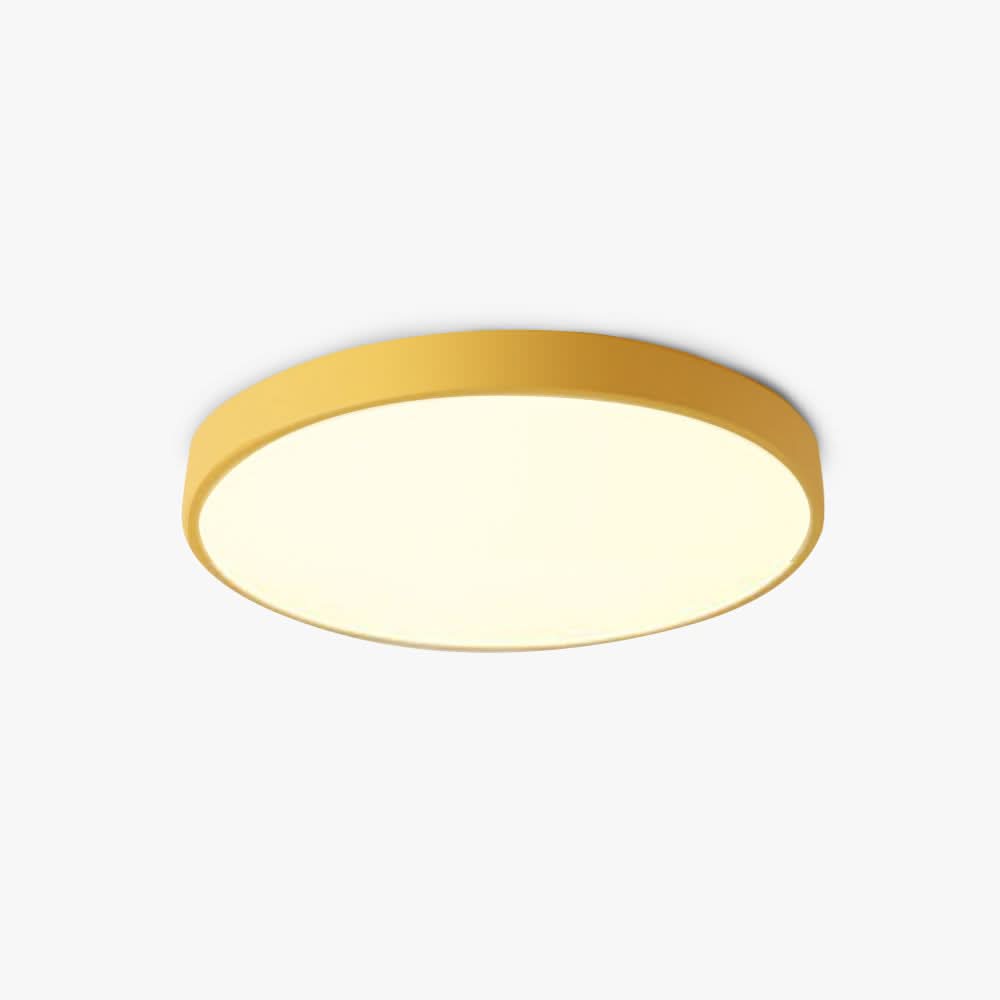 Elegant Ceiling Light | Round LED Recessed Light | 40 cm