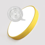 Elegant Ceiling Light | Round LED Recessed Light | 40 cm